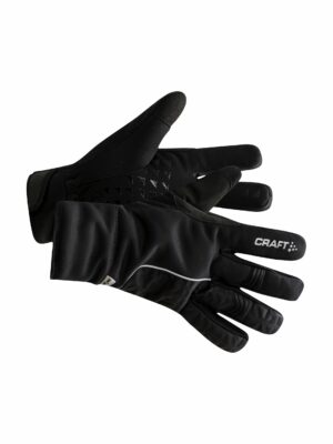 Craft - Siberian 2.0 Glove - Black 6/XXS