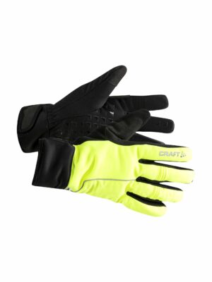 Craft - Siberian 2.0 Glove - Flumino/Black 8/S