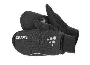 Craft - Touring Mitten - Black 9/M