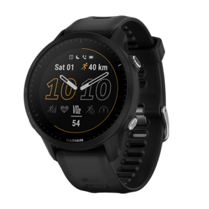 Garmin Forerunner 955 GPS 33mm Graphite Band - Black