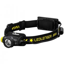 LEDLenser H5R Work Genopladelig Pandelampe