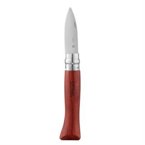 Opinel Skaldyrskniv No9 Stainless Steel - Padouk