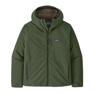 Patagonia Mens Windshadow Jacket, Terrain Green