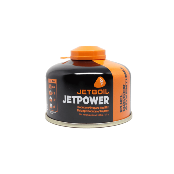 Gasdåse 100 gram - Jetboil JetPower