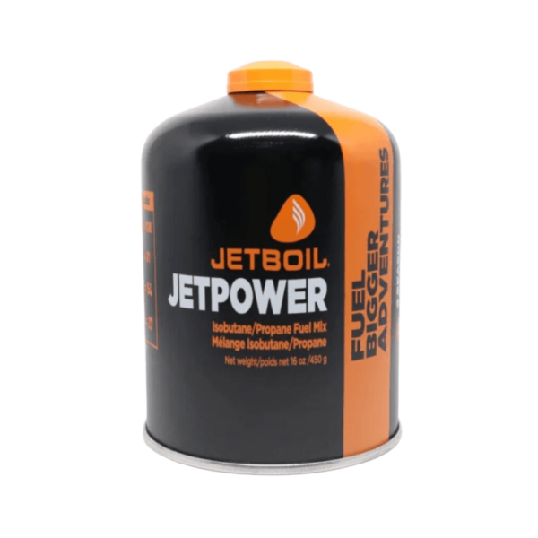 Gasdåse 450 gram - Jetboil JetPower