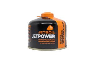 Jetboil Jetpower Gasdåse, 230 gram