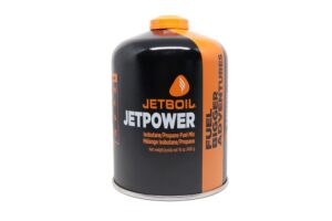 Jetboil Jetpower gasdåse, 450 gram