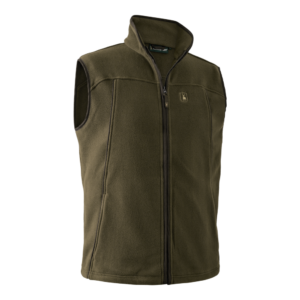 Deerhunter Eagle fleece vest tarmac green - XL