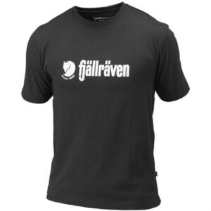 Fjällräven Retro T-Shirt Mens, Dark Grey