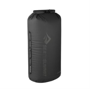 Sea to Summit Big River Dry Bag 65L, Jet Black