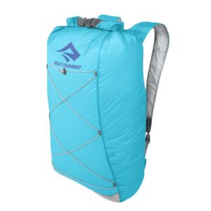 Sea to Summit Ultra-Sil Dry Day Pack 22L, Blue Atoll