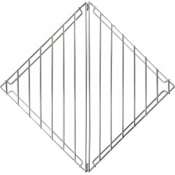 Winnerwell Grate For M-sized Flat Firepit - Båludstyr