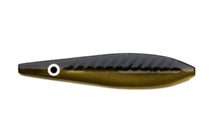 60 Lures Shootingstar 16,5 gram Gold and Black