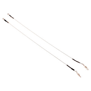 A. Jensen Titanium Bite Tippets 30 lb