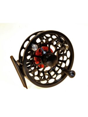 A.Jensen PENA Fluehjul 4/6 Black/Red
