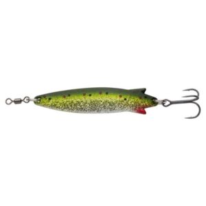 ABU Garcia 28g Toby Blink Black Green Minnow