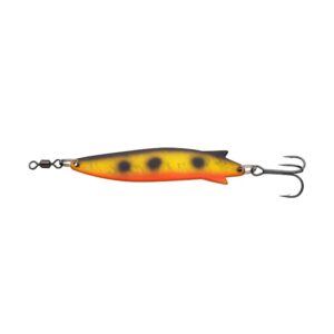 ABU Garcia 28g Toby Blink Orange Copper Halo