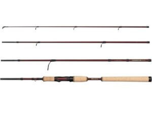 Abu Garcia Tormentor2 Travel Spin