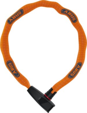 Abus Catena Neon Orange