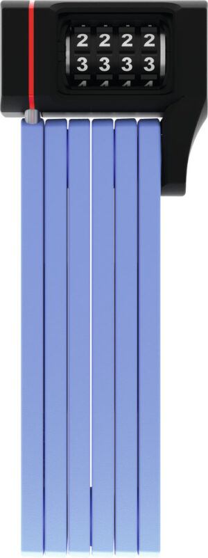 Abus uGrip BORDO™ 5700/80C-Blå