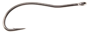 Ahrex NS150 Curved Shrimp Krog Size 4