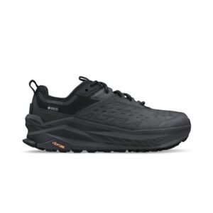 Altra Olympus 6 Hike Low GTX Vandresko str. 37½ Dame - Sort, Perfekt til Hiking