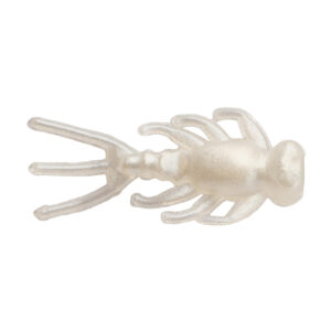 Berkley PowerBait ICE Mayfly 2cm Pearl White