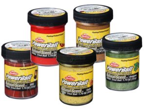 Berkley PowerBait Natural Scent Spice