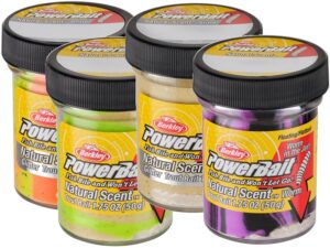 Berkley PowerBait Natural Scent Worm