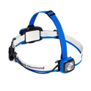 Black Diamond Sprinter 500 Hovedlampe One Size Unisex - Lysstyrke, Letvægtsdesign, Ideel til Løb