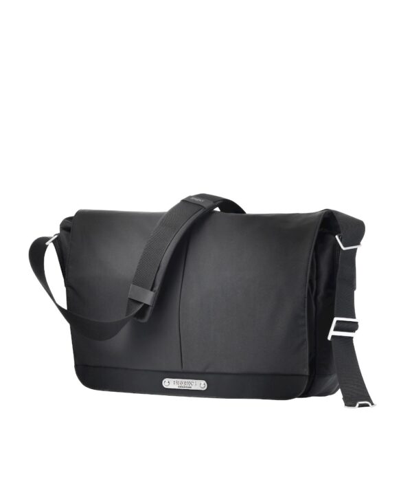 Brooks Taske Strand Messenger bag Sort