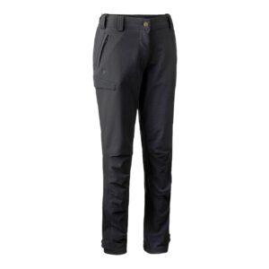 Bukser med stræk dame | Lady Ann Full Stretch - Deerhunter - Black