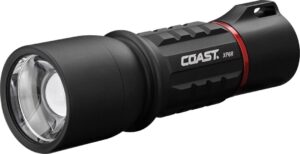 COAST XP6R genopladelig håndlygte - 400 lumen