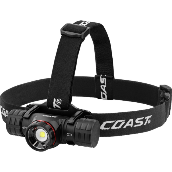 COAST XPH34R - 2075 Lumen - Pandelampe fra Coast