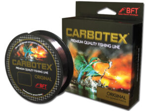 Carbotex Premium Quality Fishing Line 0,205 mm Carbotex Premium Quality Fishing Line 3.85kg / 500m
