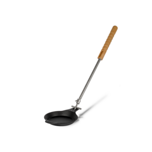 Cast-Iron Campfire Skillet - Udendørsliv fra Petromax