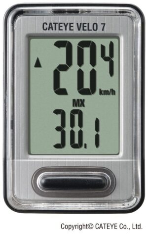 Cateye Velo 7
