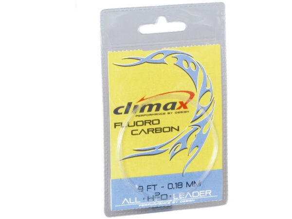 Climax Fluorocarbon Leader