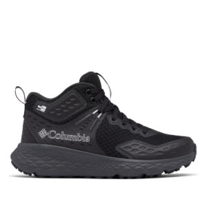 Columbia Konos Outdry Mid Vandrestøvle Dame 37.5 Sort