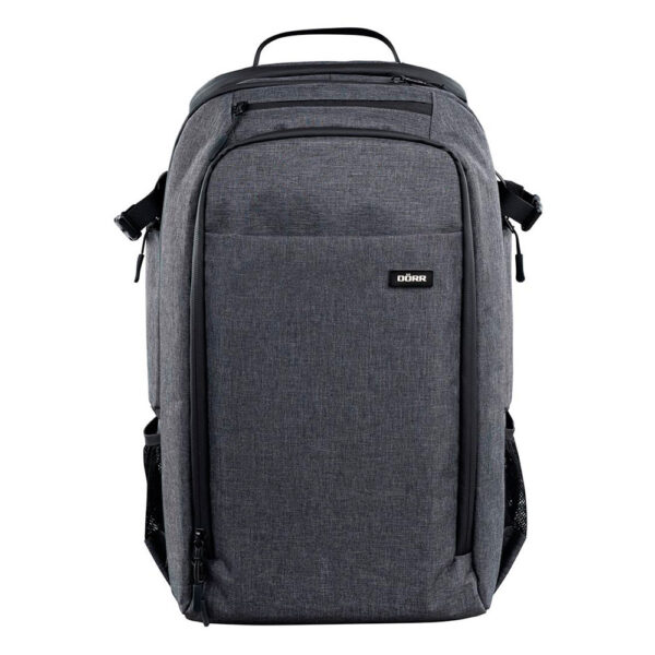 DÖRR Outdoor Prag Pro Rygsæk (Grå)