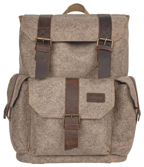 DÖRR Ranger Foto- og Outdoor Rygsæk Small - Brun