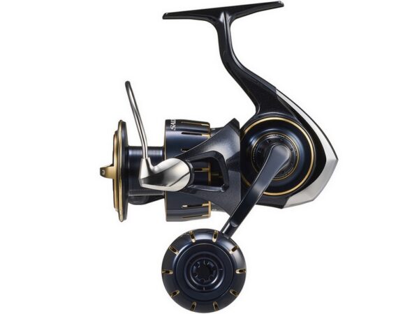 Daiwa 23 Saltiga