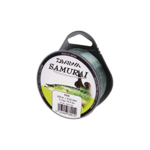 Daiwa Samurai Pike Mono Line 250m 0,40 mm