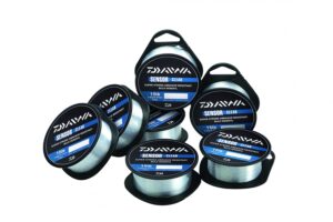 Daiwa Sensor Nylonline Transparent 300m 0,20 mm