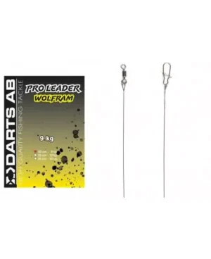 Darts Pro Leader Wolfram 25 Cm 9 Kg