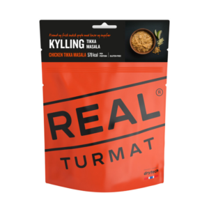 Feltrationer - Kylling Tikka Masala - REAL Turmat