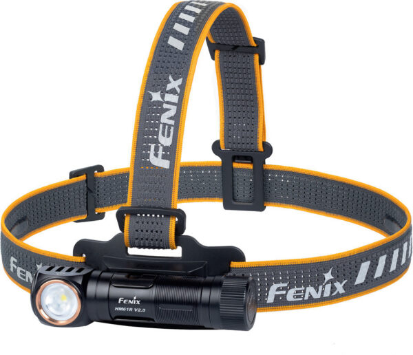 Fenix HM61R V2.0 Pandelampe (1600lm)