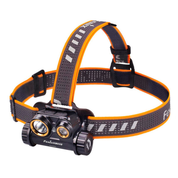 Fenix HM65R Pandelampe (163m)