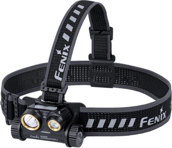 Fenix HM65R SUPERRAPTOR 2 Pandelampe (1500lm)