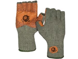 Fish Monkey Wooly Olive